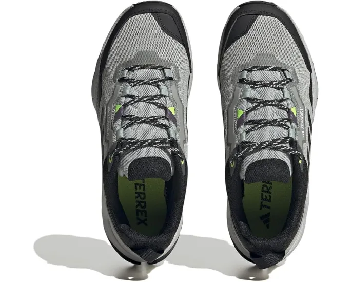 Кроссовки для бега и хайкинга Adidas Terrex AX4 с подошвой Continental Rubber