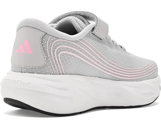 Кроссовки детские Adidas Galaxy 8 с фиксацией на липучке
