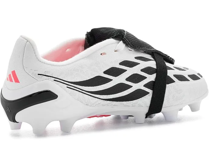 Детские футбольные бутсы Adidas Predator League с откидным язычком для искусственного газона