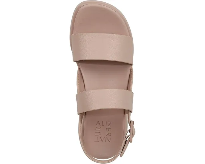 Сандалии Coast на платформе с ремешком и технологией Contour+