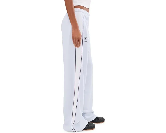 PUMA BMW M Motorsport Lifestyle Pants спортивные брюки свободного кроя с широкими штанинами