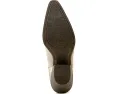 Ariat Bradley Western ботинки белые замшевые с удобной посадкой
