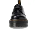 Туфли Dr. Martens Holly Quad Retro с радужным металлическим эффектом