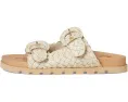 Сандалии-шлепанцы Sam Edelman Tiffanie с крупной пряжкой и мягкой подошвой