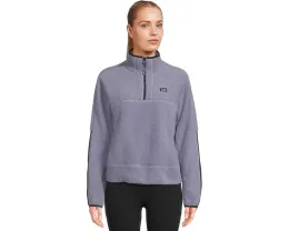 Толстовка Mountain Hardwear HiCamp с высоким воротником и молнией