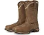 Рабочие ковбойские сапоги Ariat Anthem Deco с композитным защитным носком и стелькой 4LR