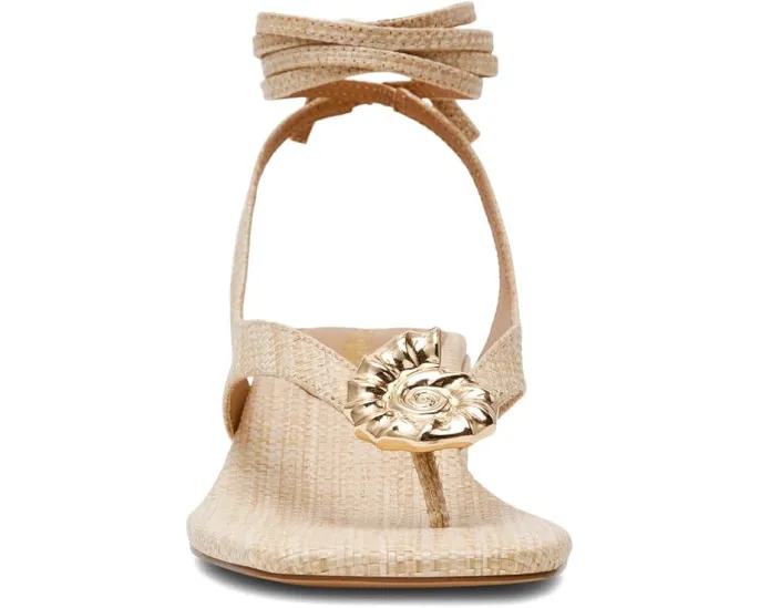 Сандалии Steve Madden Cora на каблуке с открытым носком