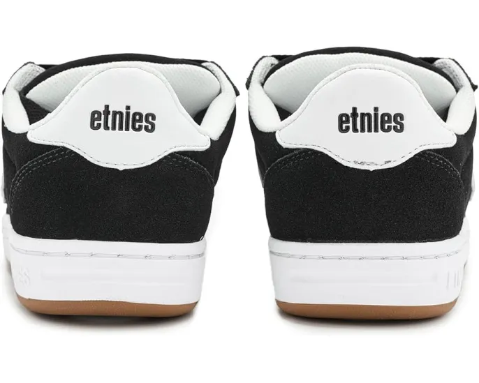 Кроссовки для скейтбординга etnies Locut с верхом из замши