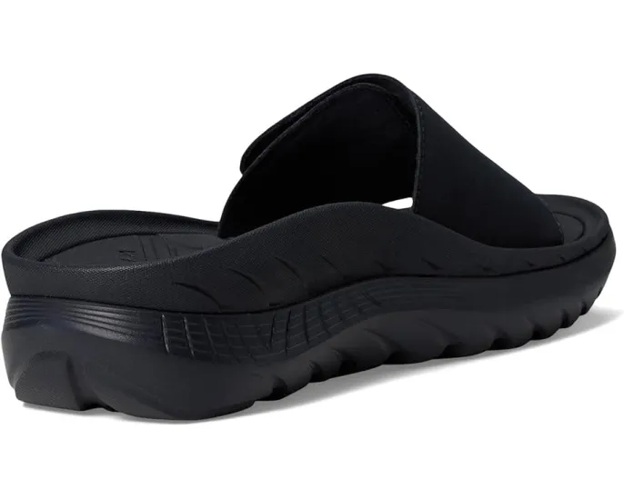 Сланцы VIONIC Rejuvenate Slides с массажной стелькой и регулируемым ремешком для восстановления