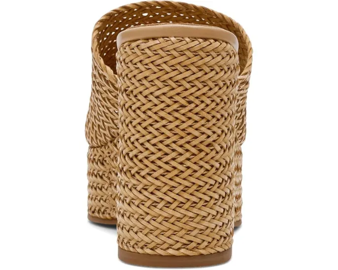 Босоножки Steve Madden Cassi на платформе с широким ремешком
