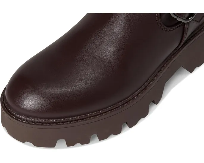 Сапоги Circus NY by Sam Edelman Pace выше колена с массивной подошвой и пряжкой