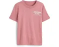 Футболка abercrombie kids с логотипом NYC Est 1892 Logo Tee