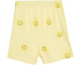 Велосипедки Chaser Kids Cotton Jersey с улыбающимися солнцами для детей