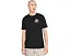 Футболка Hurley Glyphic Short Sleeve с коротким рукавом