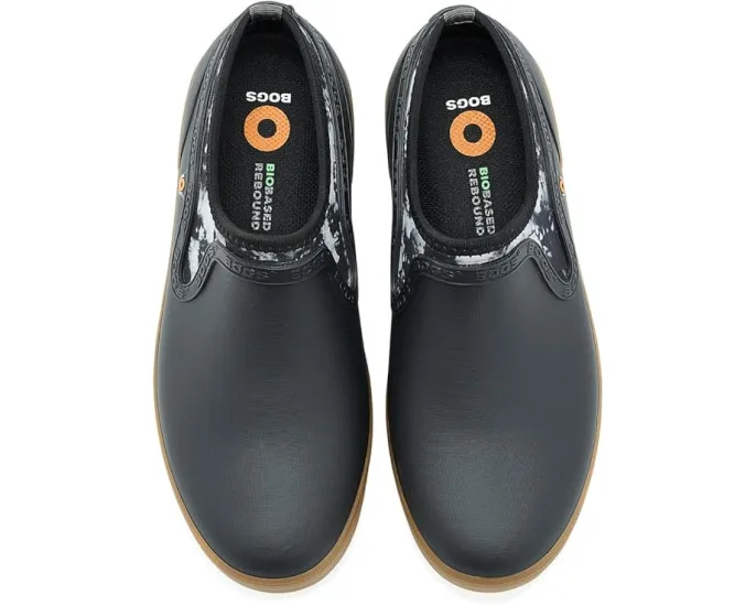 Слипоны Harper с гибкой конструкцией и стелькой BioBased Rebound