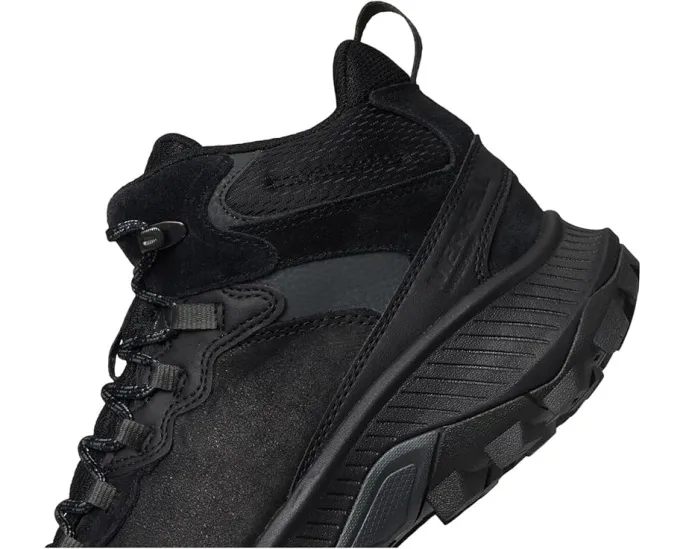 Водонепроницаемые ботинки Merrell Speed Strike 2 Mid LTR с мембраной и кожаным верхом