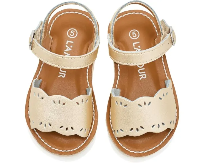 Детские сандалии Ella с легким клином и памятью формы