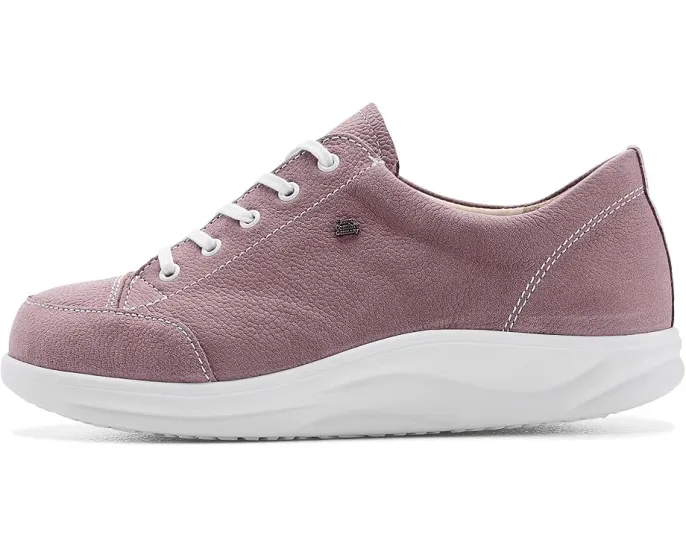 Finn Comfort Ikebukuro Rose Streetnubuk с пробковой стелькой