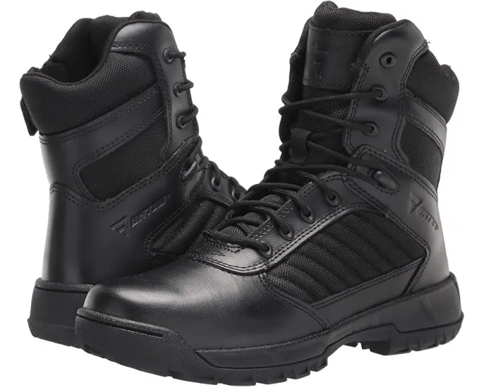 Тактические ботинки Bates Tactical Sport 2 Tall Side Zip с боковой молнией