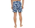 Плавки Hurley Cannonball Lined Volley 17 с двойной тканью и быстрым высыханием