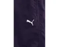 Брюки Dare To Woven от PUMA из водоотталкивающего рипстопа с резинками по низу