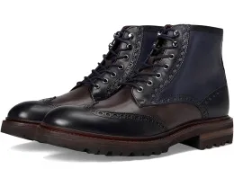 Johnston & Murphy Dudley Lug Wingtip Boot ботинки wingtip с кожаной стелькой