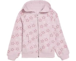 Уютная худи-кофта на молнии Chaser Kids Cozy Knit Zip-Up Hoodie для старших детей