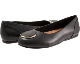 Балетки SoftWalk Sonoma Halo с противоскользящей подошвой и поддержкой свода