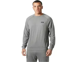 Футболка Helly Hansen с круглым вырезом и карманом на молнии из эластичной ткани