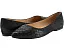 Балетки Trotters Estee Woven с плетеным декором и кожаной стелькой