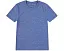 Футболка Hurley Cloud Slub с круглым вырезом для малышей