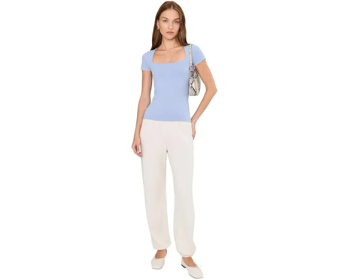 Боди Sunfade Clean Lines Baby с квадратным вырезом от Free People