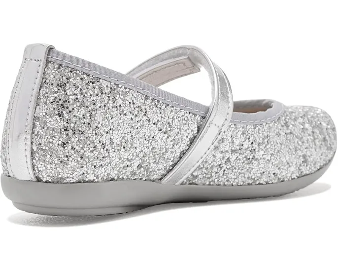 Туфли Estrella Childrenchic с мерцающим блеском для девочек