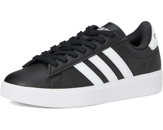 Adidas кроссовки Grand Court 2.0 с технологией Cloudfoam и верхом из синтетической кожи
