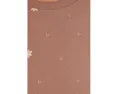 Футболка Re-Form Embroidered Crew с вышивкой из переработанного хлопка и полиэстера Toad&Co