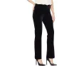 Брюки Krazy Larry Long Velvet Pull-On с завышенной талией и контролем живота