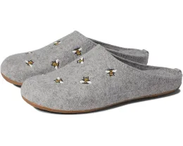 Haflinger Api домашние тапочки с текстильным верхом и съемной стелькой