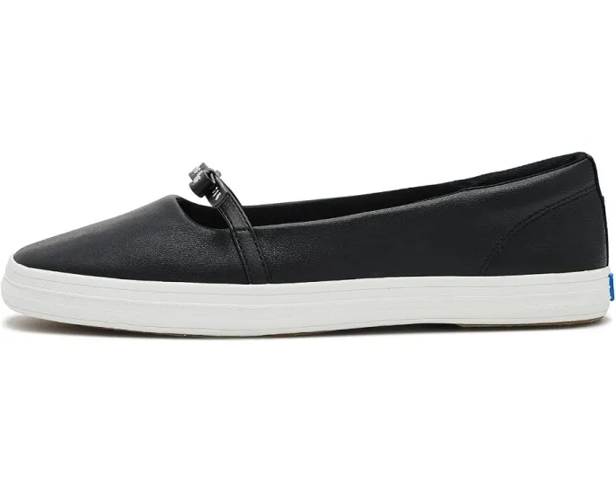 Кеды Keds Square Toe Mini Bow