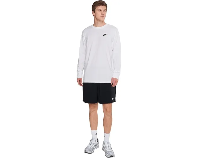 Футболка Nike Sportswear Tee с длинным рукавом и вышивкой Futura