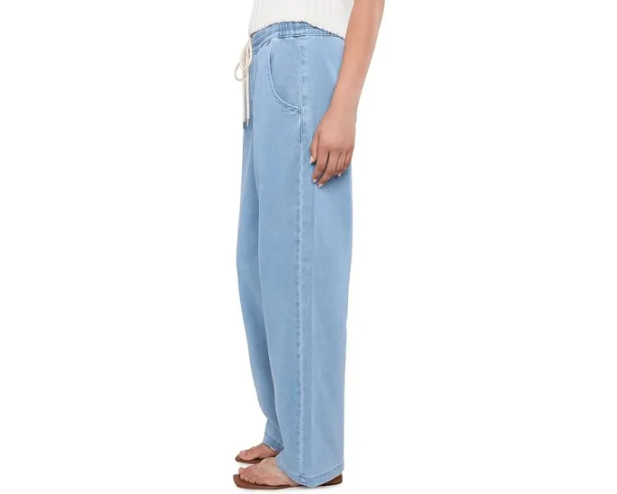 Джинсовые брюки Relaxed Drawstring Pull-On от NYDJ