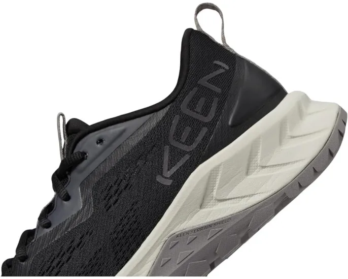 Кроссовки KEEN Versacore Speed черные стально-серые