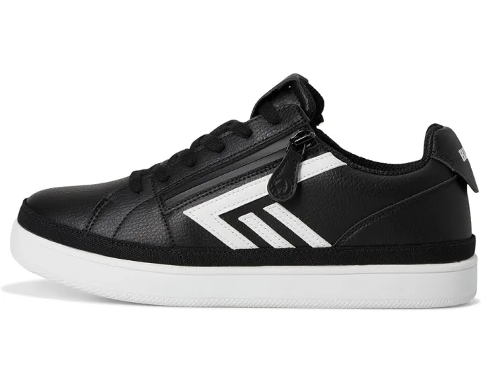 Низкие кроссовки BILLY CS Low Top с боковой молнией