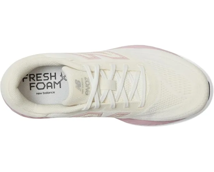 Кроссовки New Balance Fresh Foam X Evoz v4 с технологией Fresh Foam X и сетчатым верхом