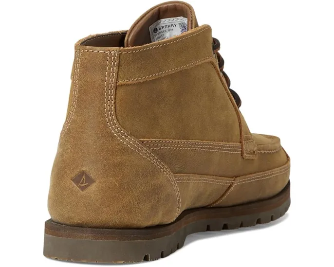 Ботинки Sperry Stringer с мокасиновой строчкой и протекторной подошвой