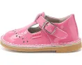 Сандалии L'Amour Shoes Kids Ruthie с перфорацией и застежкой на липучке