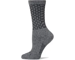 Носки Feetures Max Cushion Crew с анатомическим дизайном и компрессией