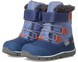 Водонепроницаемые утепленные зимние ботинки Gilman WP/IN для детей See Kai Run