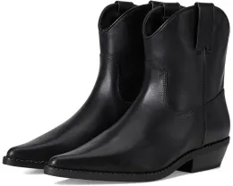 Ботильоны MICHAEL Michael Kors Noemie в вестерн-стиле с квадратным каблуком