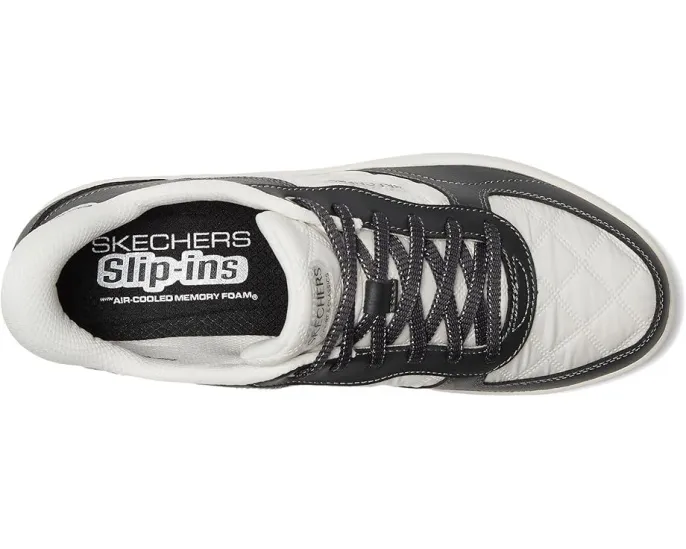 SKECHERS Sport Court 2.0 Daily Journey слипоны с технологией Heel Pillow