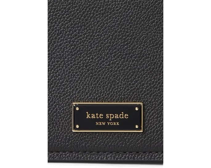 Kate Spade New York Сумка кроссбоди Liv из телячьей кожи